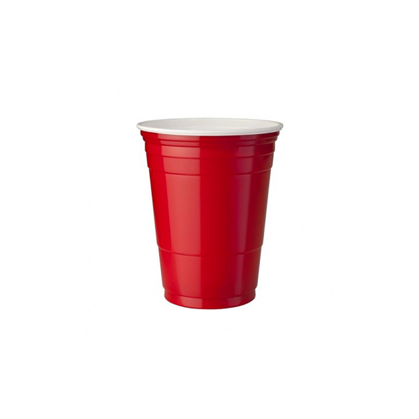 Gobelet Party cup rouge