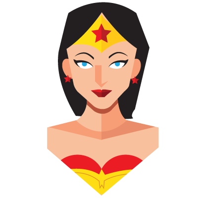 Wonder woman