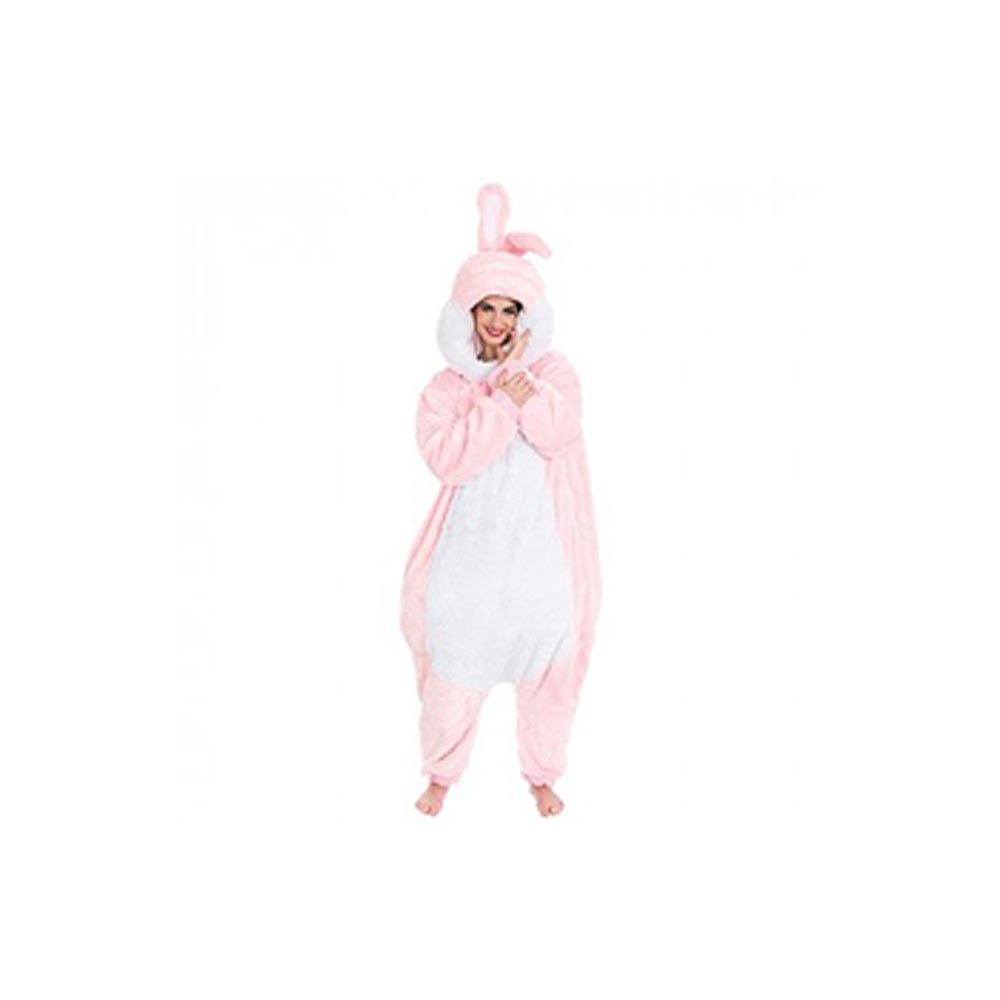 Déguisement lapin femme