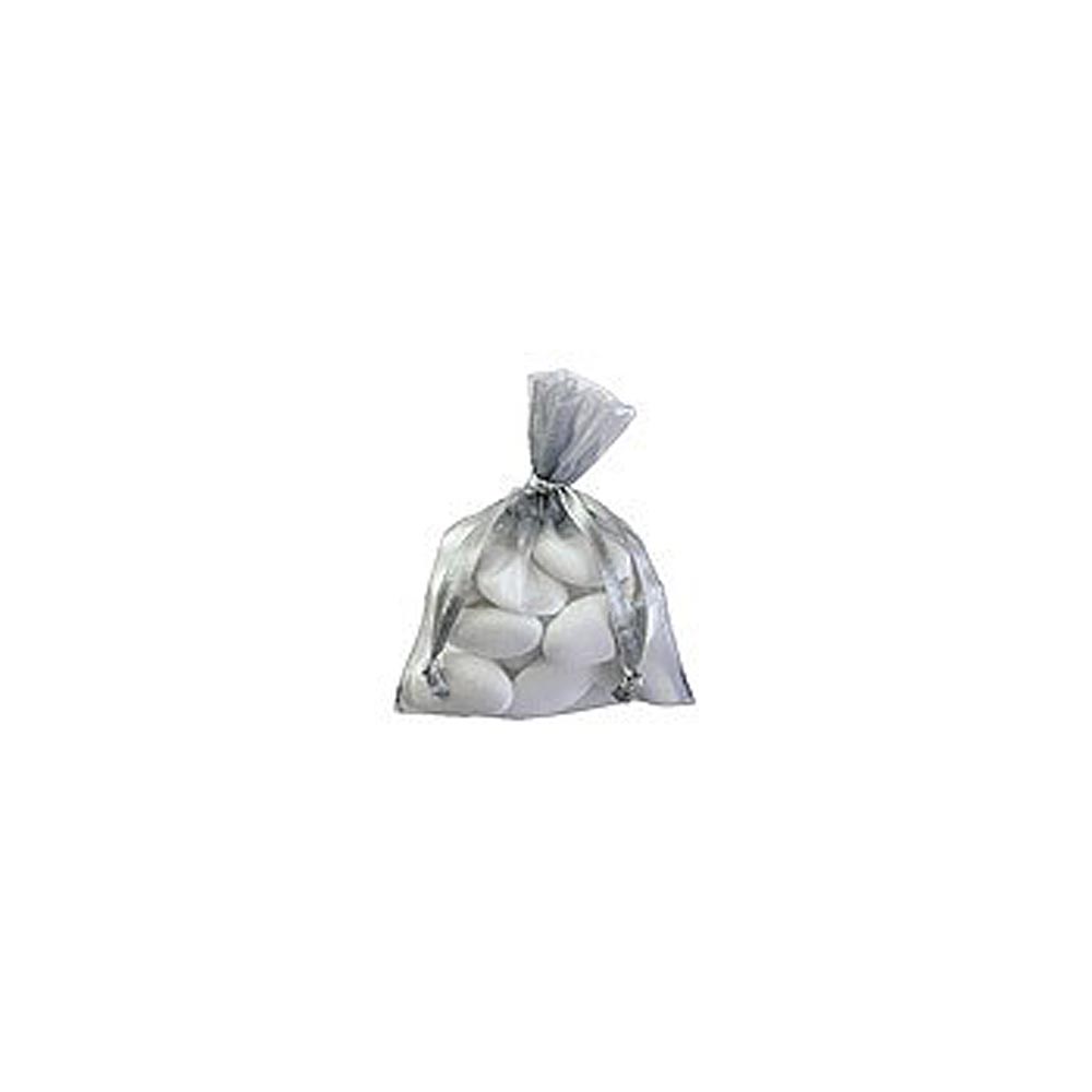 Sachet Dragées gris