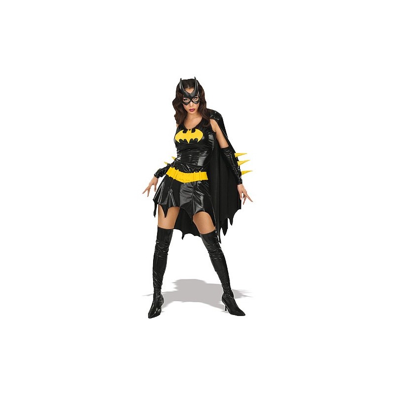 Deguisement batgirl